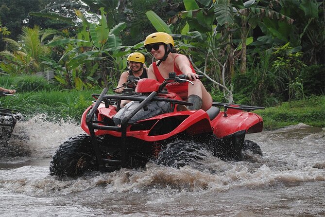 Bali Quad ATV and Rafting Private Adventure - Ayung River rafting: safety gear and the value of an experienced guide