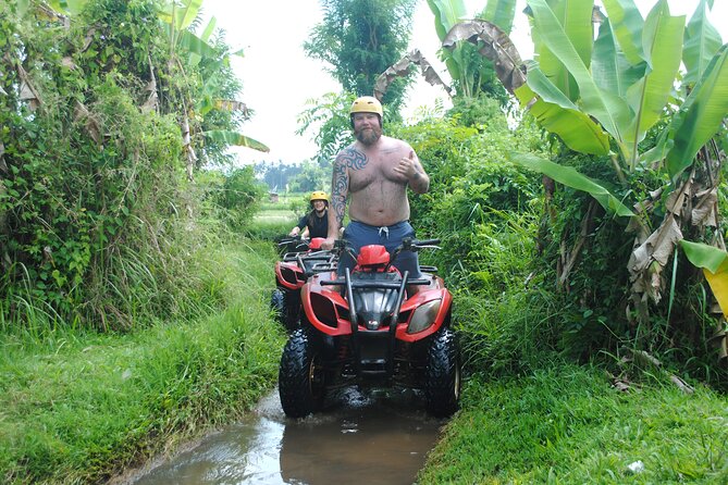 Bali Quad Bike: 2 Hours ATV Ride Adventure Activity - Price and value: $35 that actually covers the essentials