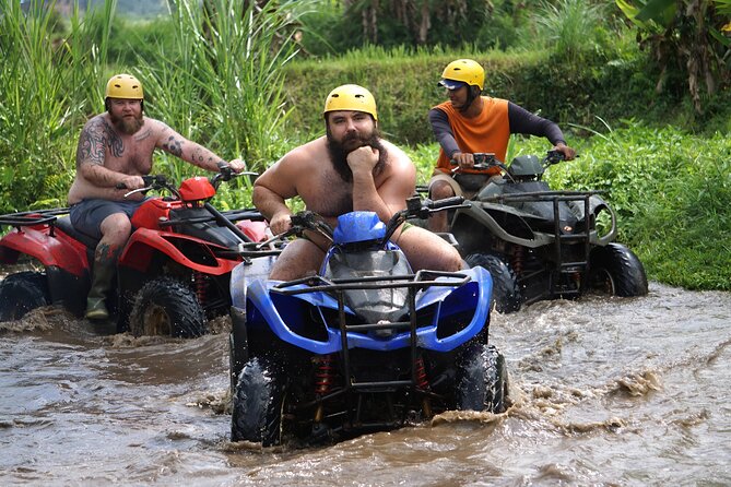Bali Quad Bike: 2 Hours ATV Ride Adventure Activity - Who this ATV adventure fits best