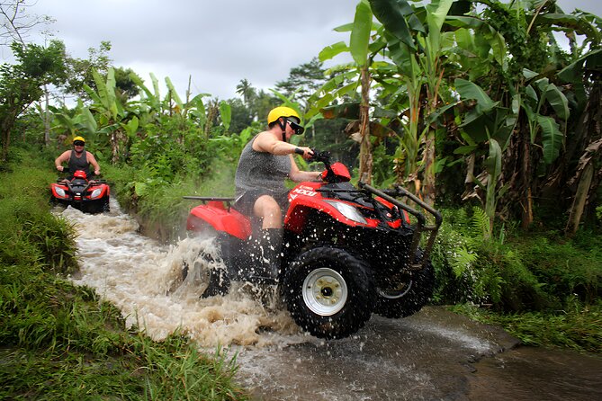 Bali Quad Bike: 2 Hours ATV Ride Adventure Activity - Safety briefing plus 250cc power for confident riding