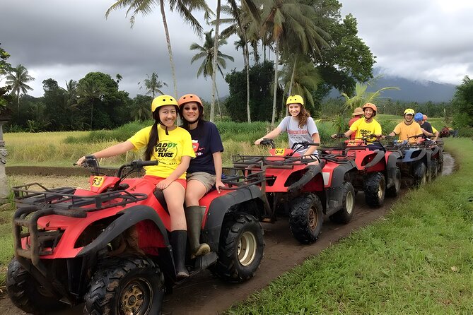 Bali Quad Bike Adventure - Ubud Best ATV Ride Activity - Price check: is $35 for a quad ride in Bali good value?