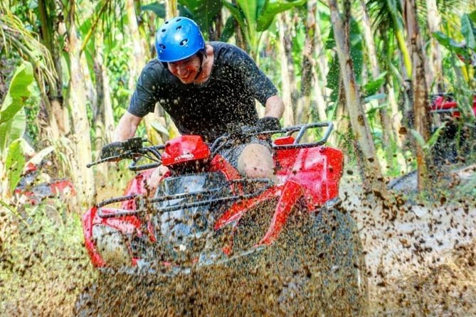 Bali Quad bike ATV passing through Waterfall, Cave & Rice fields - Key highlights you should care about