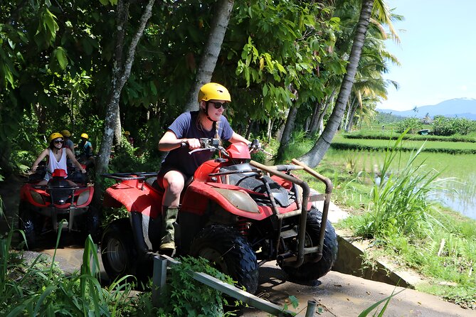 Bali Quad Bike : Best ATV Ride Adventures - Transfers and Pickup Areas: Getting From Seminyak Without Wasting the Day