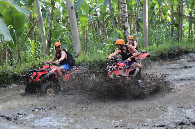 Bali Quad Bike: Best ATV Ride in Ubud - Price and value: what $35 really covers