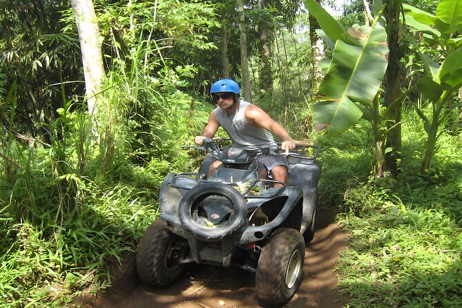 Bali Quad Bike: Best ATV Ride in Ubud - Where you’ll get picked up, and how to plan your timing