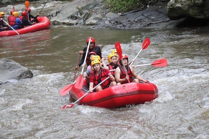Bali Rafting - How Much Effort Is This Really? Fitness, Comfort, and Age Range