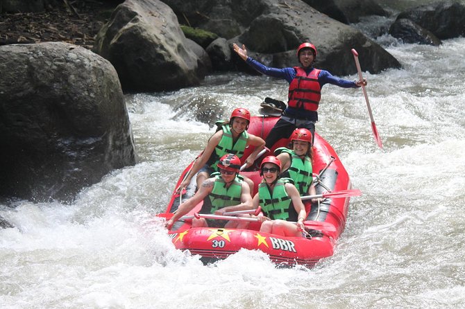 Bali Rafting Including Lunch and Transport - Key things to know before you go