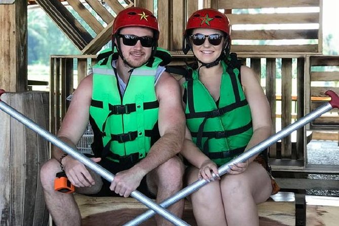 Bali Rafting Including Lunch and Transport - Lunch after rafting: the part that helps you bounce back