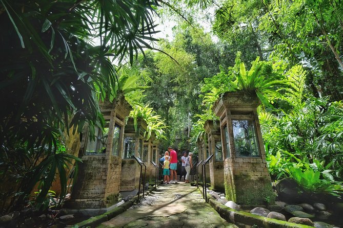 Bali Reptile Park Entrance Ticket - Price and what Bali Reptile Park is really worth