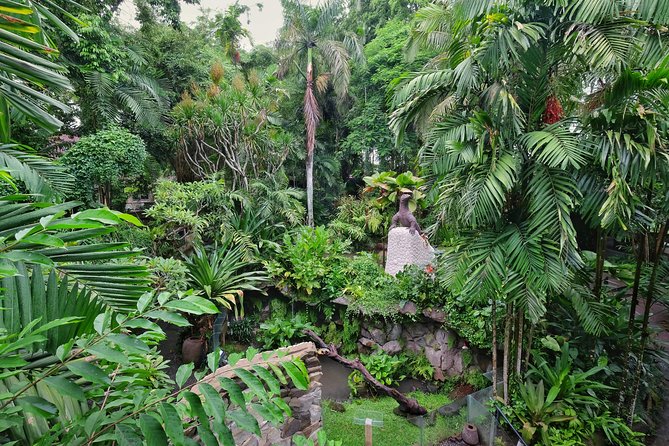 Bali Reptile Park Entrance Ticket - More than 150 species: how to see them without losing your mind