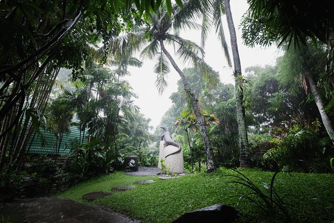 Bali Reptile Park Entrance Ticket - Animal welfare check: one sharp negative point to take seriously