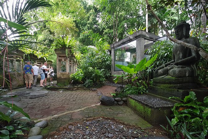 Bali Reptile Park Entrance Ticket - Finding the park in Ubud, and getting there without drama