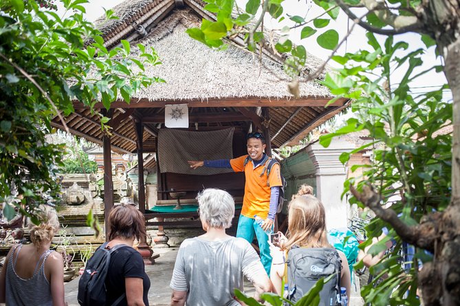 Bali Rocky cycling tour - Transport, timing, and group size: what the day feels like