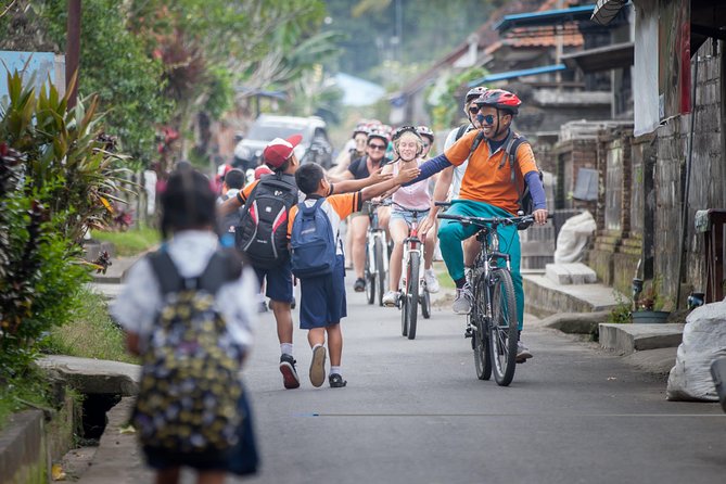 Bali Rocky cycling tour - Value check: is $45 per person a good deal?