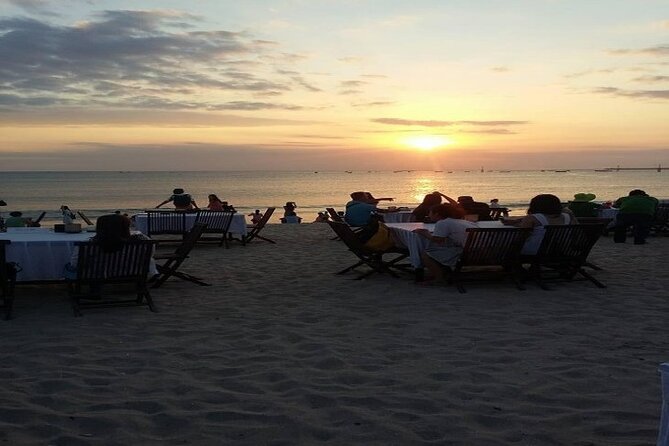 Bali Romantic Seafood Dinner under sunset jimbaran Beach - Pickup and Return Transport: When It Helps (and When to Stay Alert)
