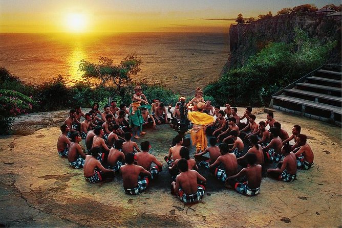 Bali's Spiritual Pillars - Uluwatu Temple and Kecak Dance Tour - Private Transfers From Seminyak: Stress Less, See More