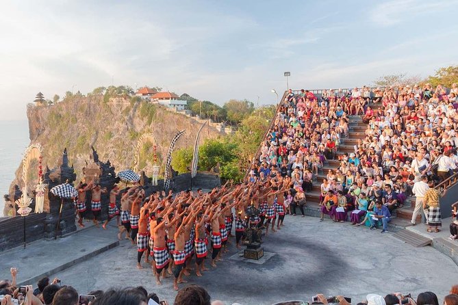 Bali's Spiritual Pillars - Uluwatu Temple and Kecak Dance Tour - Is This a Private Tour or a Group Deal?