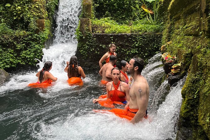 Bali Samanic Healing Purification Natural - Price, Pickup, and Private Comfort for $55