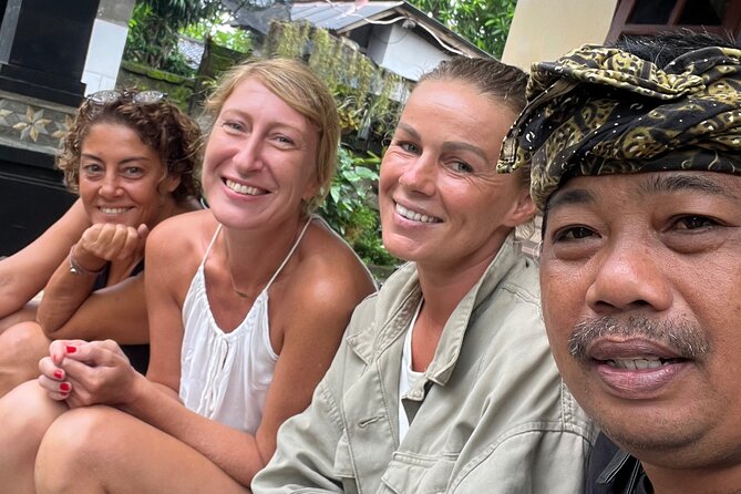 Bali Samanic Healing Purification Natural - Mengening Temple and Holy Springs: How the Water Stations Work