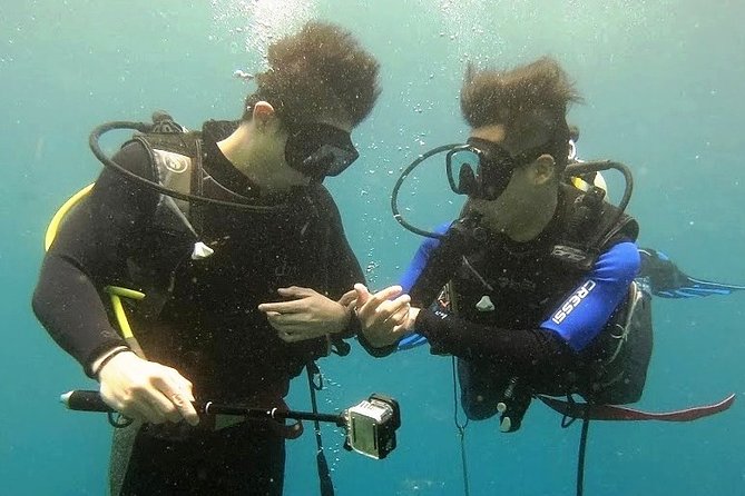 Bali Scuba Diving at Nusa Penida Manta Point For Certified Diver - Food, hydration, and staying energized from Sanur to return