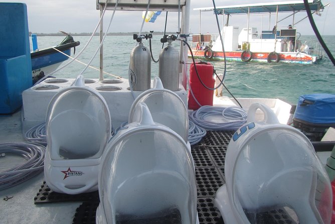 Bali Sea Walking Experience - Photo Packages and On-Site Costs You Should Budget For