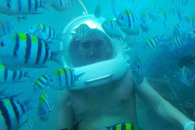 Bali Sea Walking Experience - How Hotel Pickup Works, and What It Changes in Your Day