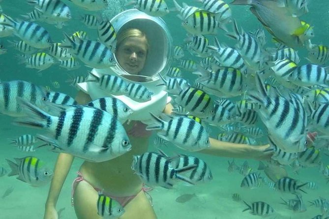 Bali Sea Walking Experience - What Makes This Different From Scuba-Style Activities