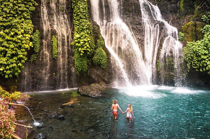 Bali Secret Waterfall Tour - Private and All-Inclusive - Stop 1: Munduk Waterfall, and why the forest setting matters