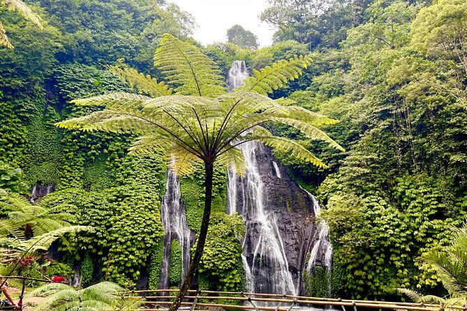 Bali Secret Waterfalls: Banyumala & Leke Leke Waterfalls - Key things you will notice on this Bali waterfall day