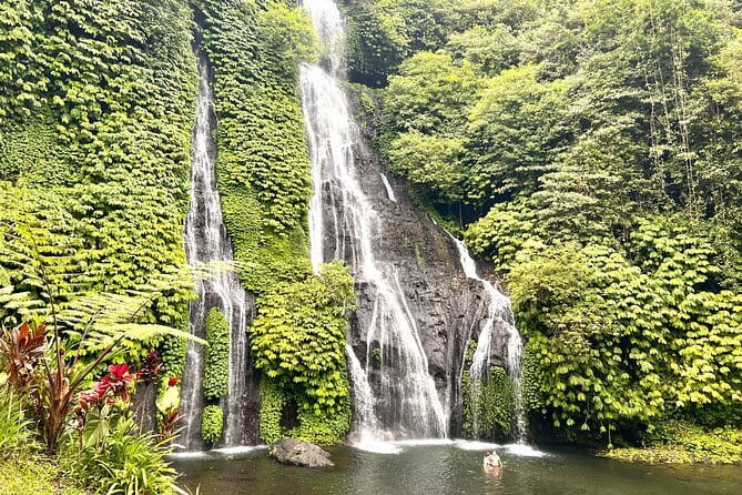 Bali Secret Waterfalls: Banyumala & Leke Leke Waterfalls - What this tour really is, a private hike plus culture and crafts