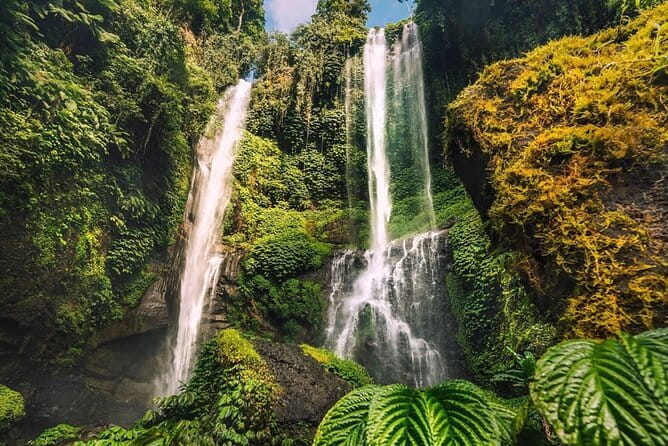 Bali Sekumpul with Fiji Waterfall & Bedugul Temple (Private Tour) - Sekumpul Waterfall: The Real Workout Part (With a Big Payoff)
