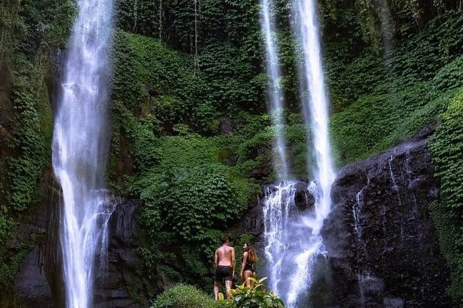 Bali Sekumpul with Fiji Waterfall & Bedugul Temple (Private Tour) - Pickup, Drive Time, and How the 9-Hour Flow Fits Together