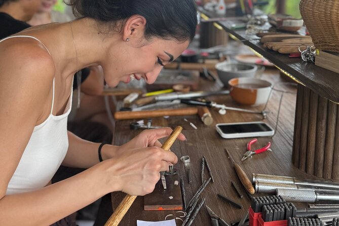 Bali Seminyak Silver Class Activity and Take Your Own Creation - Key highlights worth your time