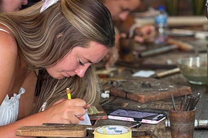 Bali Seminyak Silver Class Activity and Take Your Own Creation - Price and value: why $46.43 can make sense in Bali