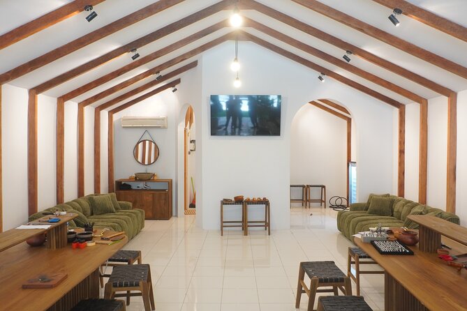Bali Seminyak Silver Class Activity and Take Your Own Creation - Getting to Padi Jewelry Classes in Kerobokan (and getting comfortable fast)