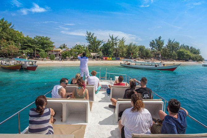 Bali (Serangan) to Gili Trawangan - Gili Air - Lombok (Bangsal) - Why Serangan Makes This Transfer Feel Faster Than It Is