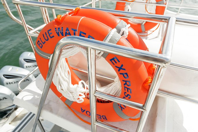 Bali (Serangan) to Gili Trawangan - Gili Air - Lombok (Bangsal) - What You Get Onboard: Restroom, Water, and a Little Courtesy