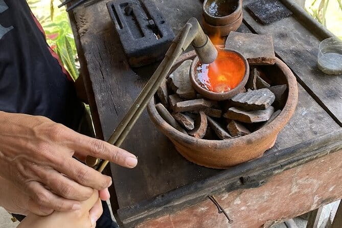 Bali Sidemen Silver Class Making with 7 Gram of Silver - Key things worth noting before you book