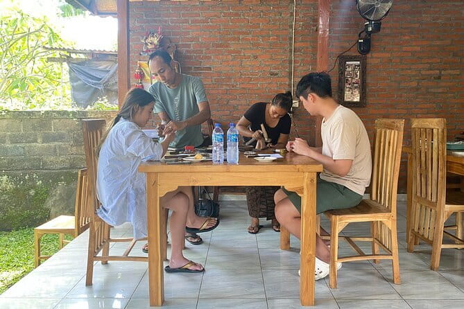 Bali Sidemen Silver Class Making with 7 Gram of Silver - The main drawback to plan around: getting there yourself
