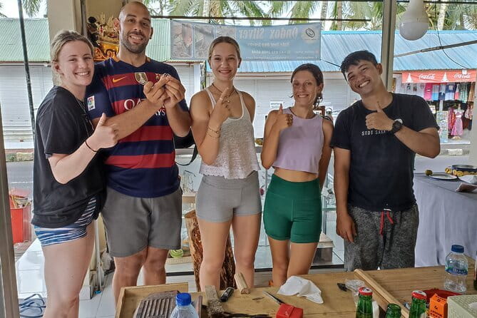 Bali Sidemen Silver Class Making with 7 Gram of Silver - Who this Bali silver class is best for