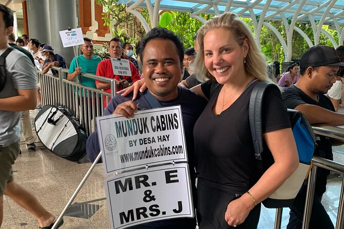 Bali Sightseeing Car Hire with English-speaking Guide and Driver - Key highlights you should know
