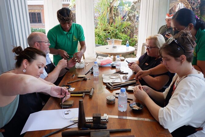 Bali - Silver Jewelry Making Class - Key highlights you will care about