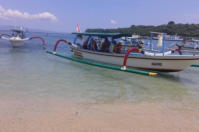 Bali Snorkeling 2 Spot at Blue Lagoon with Lunch & Transport - Your licensed guide and the pre-snorkel safety briefing