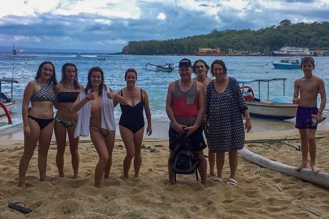 Bali Snorkeling at Blue Lagoon with Transport and Lunch - Upgrades you can add, without turning the day into a marathon