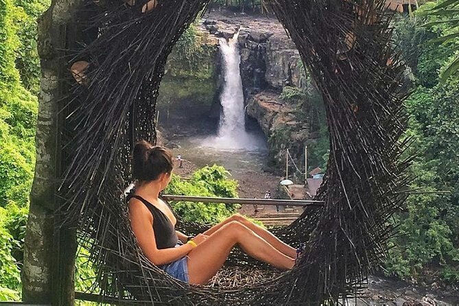 Bali Snorkeling Blue Lagoon with lunch &Optional waterfall Visit - Timing that actually works, from 9:00 am to 5:30 pm