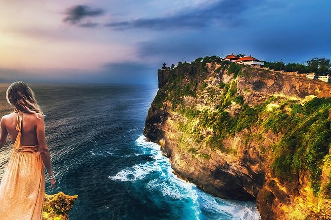 Bali Spa and Uluwatu Sunset Trip with Dinner Packages - Jimbaran Beach seafood dinner, how the included meal fits the day