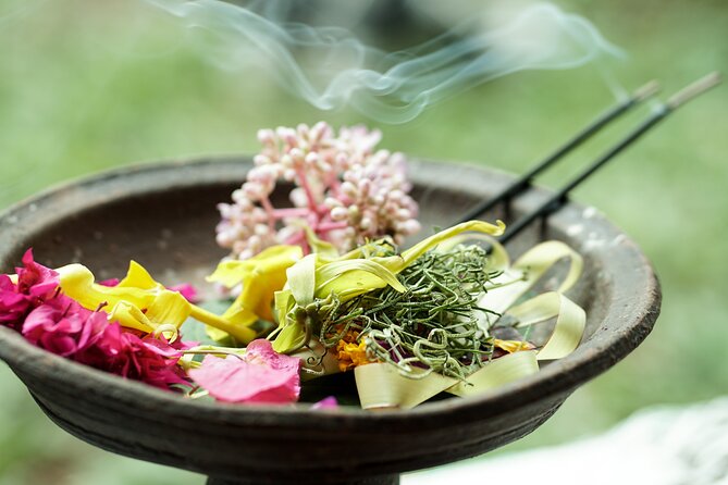 Bali Spiritual: Blessing Ceremony, Pristine Nature and Transfer - The Right Starting Point Near Mount Batukaru