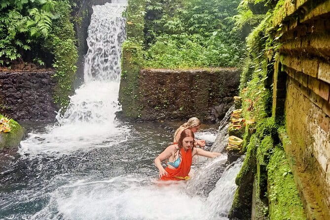 Bali Spiritual Shamanic-Palm Reading, Temple Healing Tour - Ubud, timeboxed: how the day actually flows