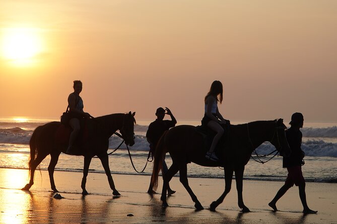 Bali Sunrise Horse Riding and Tour - Key things I found most useful