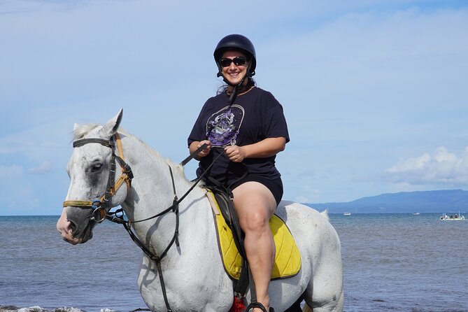 Bali Sunrise Horse Riding and Tour - The coffee and tea finish: a small payoff at the end